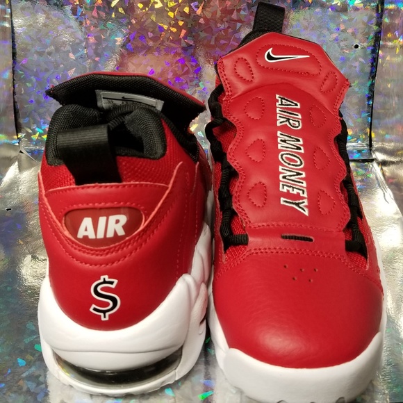 womens air more money